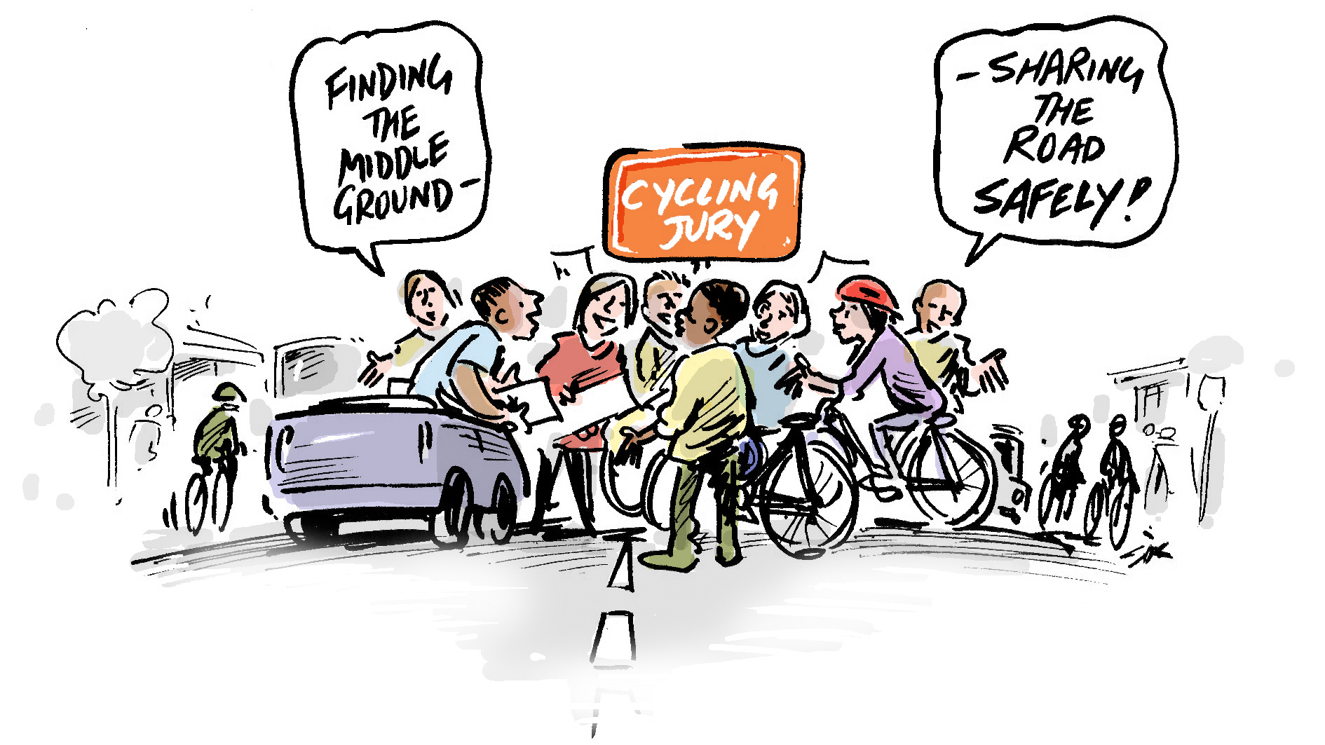 Cycling Jury colour pic